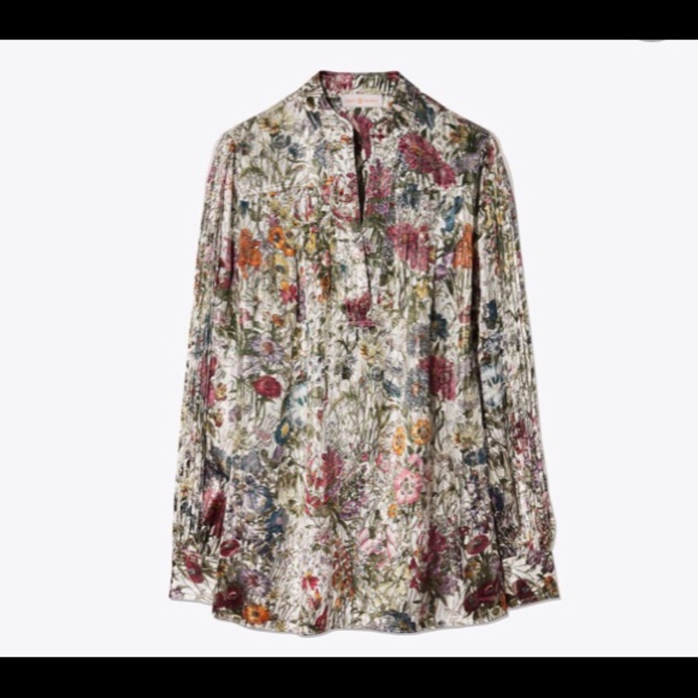 Tory Burch Heidi tunic